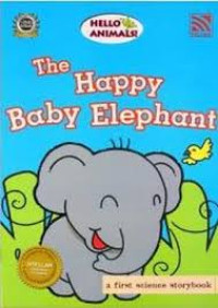 The Happy Baby Elephant (Big Book)