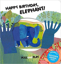 Happy Birthday, Elephant!