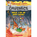 Geronimo Stilton Cavemice #3: Help, I'm in Hot Lava!