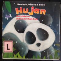 Bamboo, Velvet, & Beak: Hujan