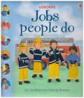 Jobs People Do