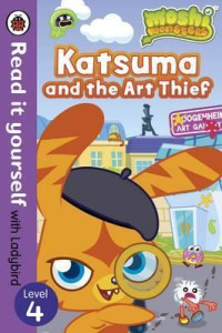 Katsuma and the Art Thief