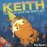 Keith The Cat With The Magic Hat