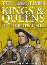 Kings & queens of the British Isles