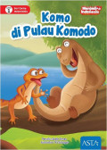 Komo di Pulau Komodo