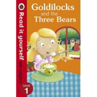 Ladybird: Goldilocks and the Three Bears