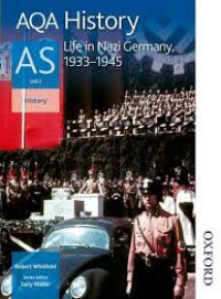 Life in Nazi Germany: 1933-1945