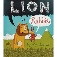 Lion Vs Rabbit