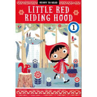 Little Red Riding Hood (Ready to Read, Level 1)