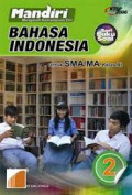 Bahasa Indonesia untuk SMA/MA kelas XI