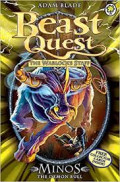 Beast Quest: Minos the Demon Bull : Series 9 Book 2