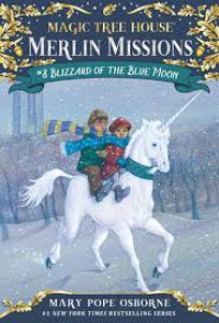 Blizzard of the Blue Moon Paperback