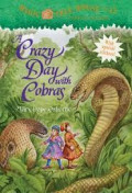 A Crazy Day with Cobras (Magic Tree House (R) Merlin Mission)