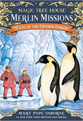 Eve of the Emperor Penguin Paperback