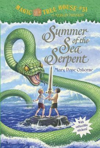 Summer of the Sea Serpent (Magic Tree House (R) Merlin Mission)