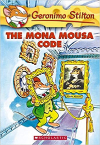 The Mona Mousa Code (Geronimo Stilton, No. 15)