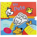 My Pets: Magic Color Book