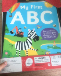 My first ABC