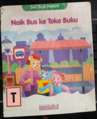 Naik Bus ke Toko Buku