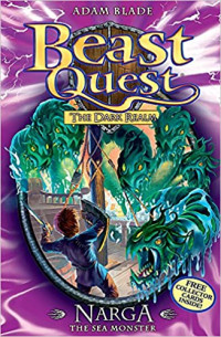 Beast Quest Series 3 Book 3: Narga The Sea Monster