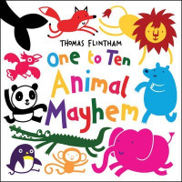 One to Ten Animal Mayhem