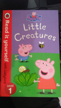 Peppa Pig: Little Creatures