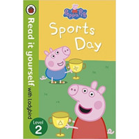 Peppa Pig: Sports Day