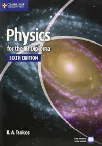 Physics for the IB Diploma