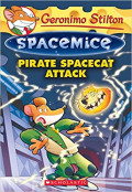 Pirate Spacecat Attack