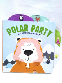 Polar Party an arctic adventure