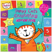 Poppy Cats Counting Adventure