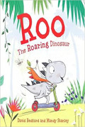 Roo The Roaring Dinosaur