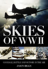 Skies of WW II : courage, battle and victory in the air