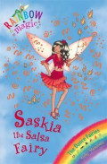 Rainbow Magic Dance Fairies Saskia Salsa (Rainbow Magic: The Dance Fairies)