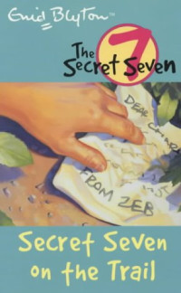 Five on a Secret Trail (Famous Five)