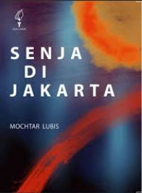 Senja di Jakarta