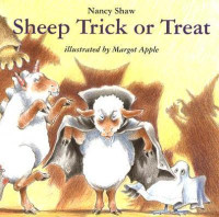 Sheep Trick or Treat