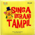 Seri Dear Kind: Singa Berani Tampil (Boardbook)