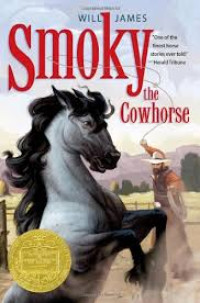 Smoky the cowhorse