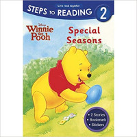 Disney: Winnie The Pooh: Steps to Reading: Special Seasons