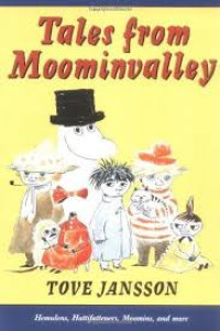 Tales from moominvalley