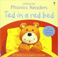 Buy Ted In A Red Bed Phonics Reader