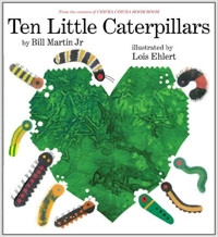 Ten Little Caterpillars