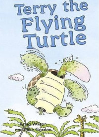 Terry the Flying Turtle