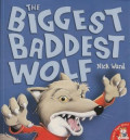 The Biggest Baddest Wolf