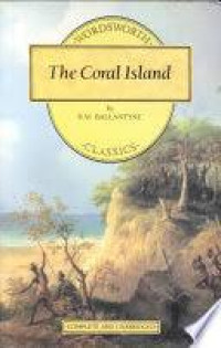 The coral island