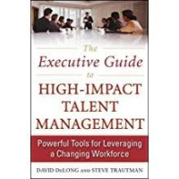 The executive guide to high-impact talent management: Powerful tools for leveraging a changing workforce