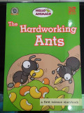 Big Book: The Hardworking Ants