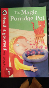 The Magic Porridge Pot