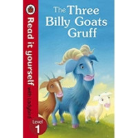 The Three Billy Goats Gruff